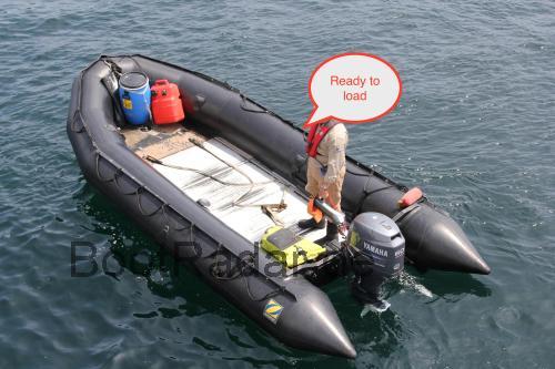 Zodiac Milpro MK5 technische daten